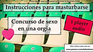 Intense JOI Contest: Cum First Or Lose!