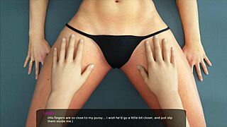 18 milfy city v6e part 18 first touch of stepmom s massive boobs