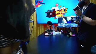 she surprised the host during the podcast interview