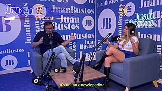 shaira got surprised by that huge bbc on the podcast