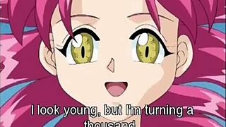 watch this bdsm rough sex with the anime teen getting pounded