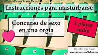 Intense JOI Contest: Cum First Or Lose!