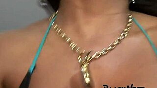 African newbie with nice boobs craves, uh, big black cock