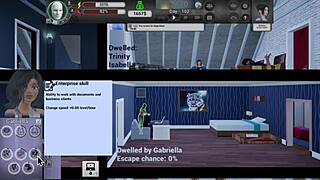 Does she love double cock penetration?