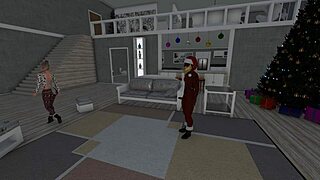 Royal BBC - Santa's Request Xmas Special Ft. Lauratwk, Kennedyjackson, Anntakia, Kemistry, Fridagold, Longlegssteph & Xcasslx