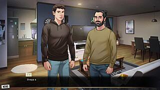 Complete gameplay of our red string part 4