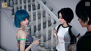 my bully becomes my lover in teen game