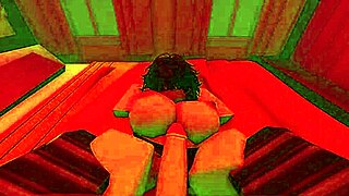 rr34 animation celebrates reaching 5k followers with fun content.