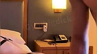 couple gay asian amateur handsome fucking bareback in doggystyle and riding