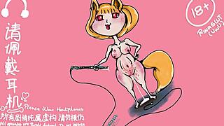 Alina's Intense Sex Recording With Her Stepfather!