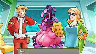 Давай поиграем в космический спасательный отряд, код розовый