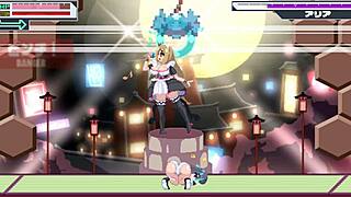 Hentai ryona game play 【game download link】 search for ドリビレ on google