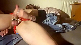 Salon gay amateur solo session