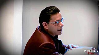 whornyfilms has a kinky orgy with hot babes in latex at the hospital