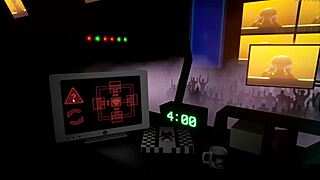 i'm in heat, getting rough furry blowjob and fucking in fnaf hentai.