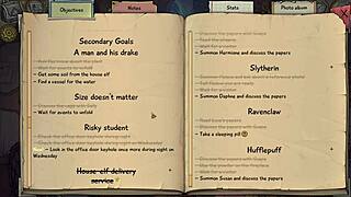 she tries in innocent witches part 5