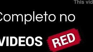 Pretty girl flashes and gives handjob to big cock outdoor behind rocks