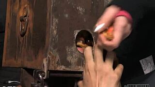 lusty facial punishment for naughty angel