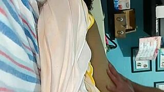 teen 18+ massage with izi ashley and teen 18+ lovers