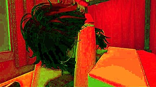 rr34 animation celebrates reaching 5k followers with fun content.