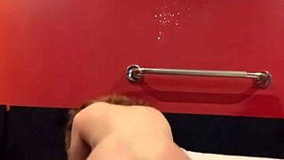 deputys daughter cheats with lover in motel