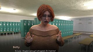 In the game bound, the tenth level unfolds casually