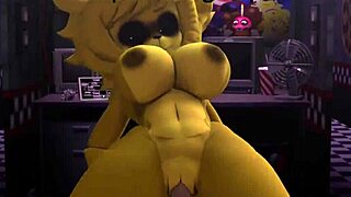 Five Nights at Freddy's hentai compilation scenes