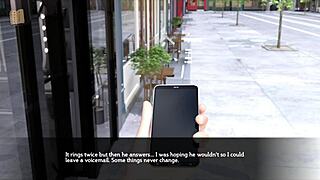 Big tits brunette in stepfamily 😏