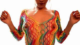 can she take a big dick in her tight pussy?