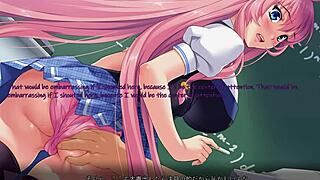 I hypnotize the class and all girls get pregnant without knowing in summer 2