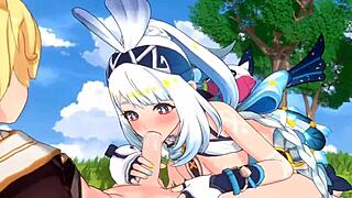 Intriguing 3D Cartoon Video 145