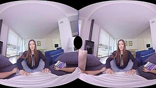 In virtual reality, a ghost joins the sex scene