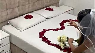 the best intimate moments during the honeymoon