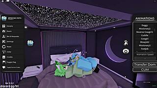 Furry gay Roblox buat seks oral