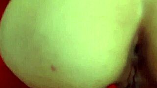 Wild Hardcore Sex of Horny Amateur Couple in Office