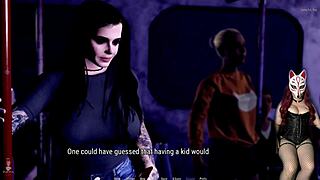 Rough Blowjob in Public Toilet! Tales from the Deep Eve 1 with Cum Swallowing!