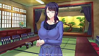 Breeding village episode 6 with creampies everywhere