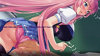 I hypnotize the class and all girls get pregnant without knowing in summer 2