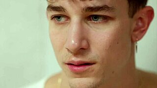 Abby Rose Squirts All Over Customer's Cock!