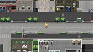 Big Tits and Ass Sucked in Anime