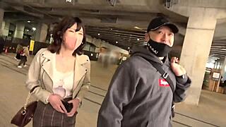 J-Cup Big Tits Paizuri Sex