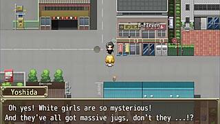 Big Tits and Ass Sucked in Anime