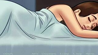 summertimesaga preparing for sex ffm e4 8