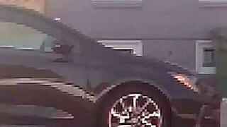 A group engages in an orgy at the strip club with dancing and striptease