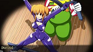 Marina investigates the underground circus