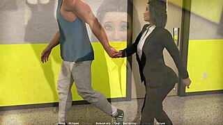 complete gameplay - wvm part 39 with doggystyle and cum