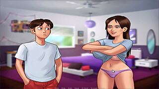 Summer Time Saga Uncensored Part 12 Dating Scenes