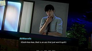 Academy 251 Game Anime Hentai Full Scene