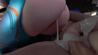 overwatch best juno compilation 1