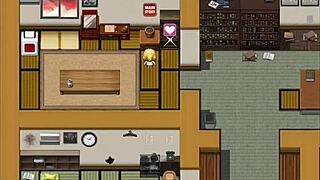 Big Tits and Ass Sucked in Anime